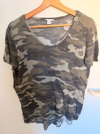 T-shirt camouflage New Yorker
