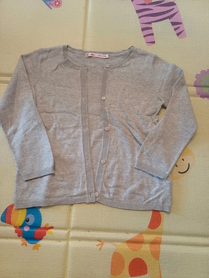 Gilet fin