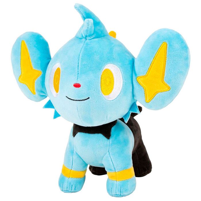 Lixy Peluche Pokémon Jazwares 30cm - photo numéro 3