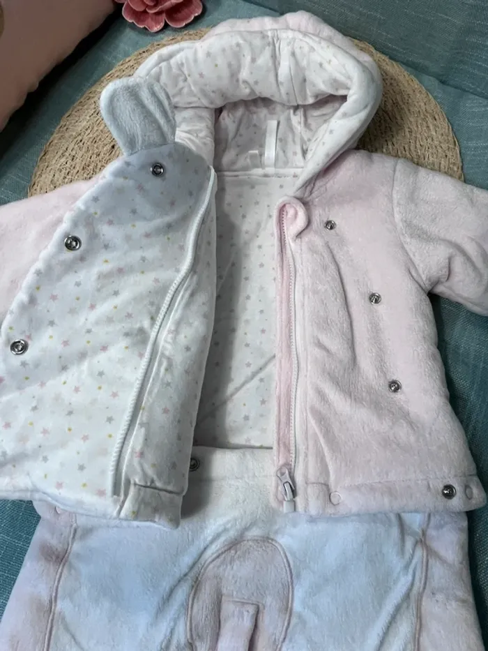 Combinaison taille 3 mois - photo numéro 4