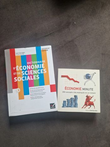Livre économie