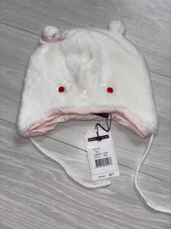 Bonnet taille 4