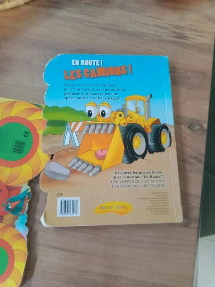 Livre enfant - photo numéro 5