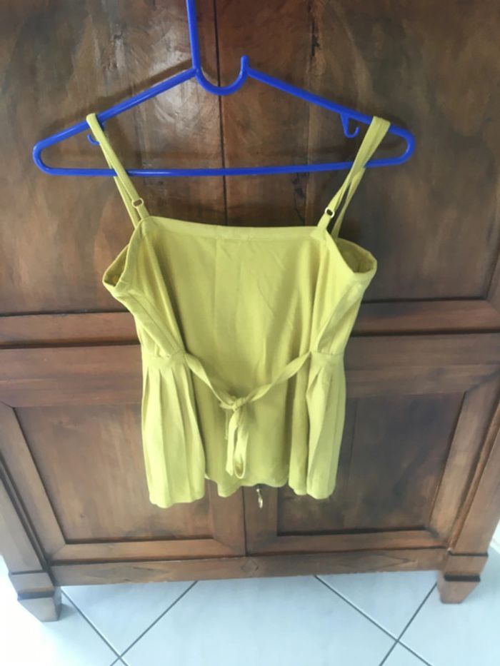 Haut plissé - photo numéro 2