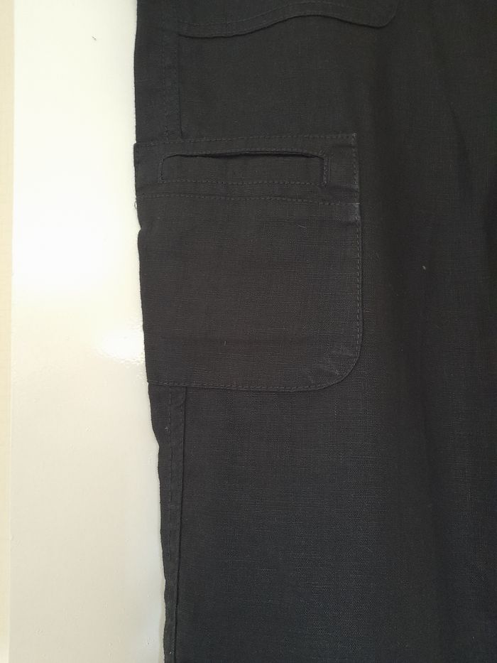 Pantalon en lin - photo numéro 4