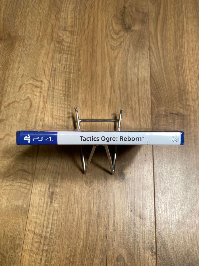 Tactics ogre reborn - PS4/PS5 - jeu neuf sous blister - photo numéro 3