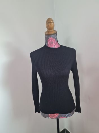 Pull chaussette noir primark