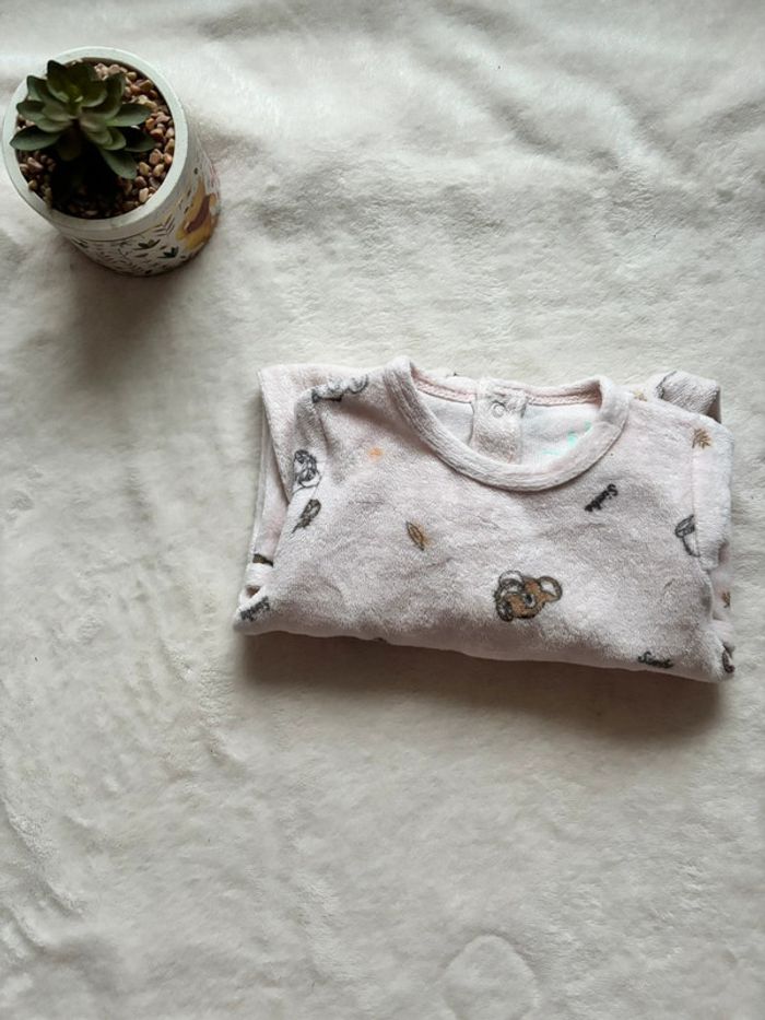 Pyjama roi lion - photo numéro 2