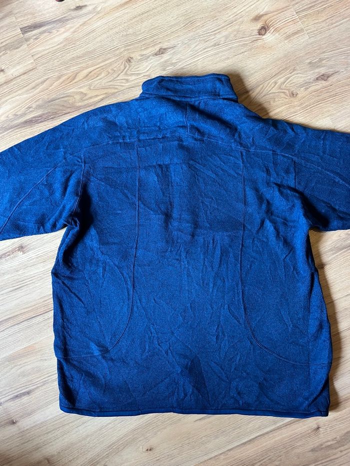 Veste polaire 1/4 zip Patagonia