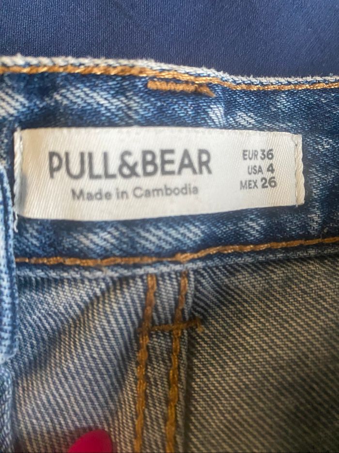 Short jean - photo numéro 3