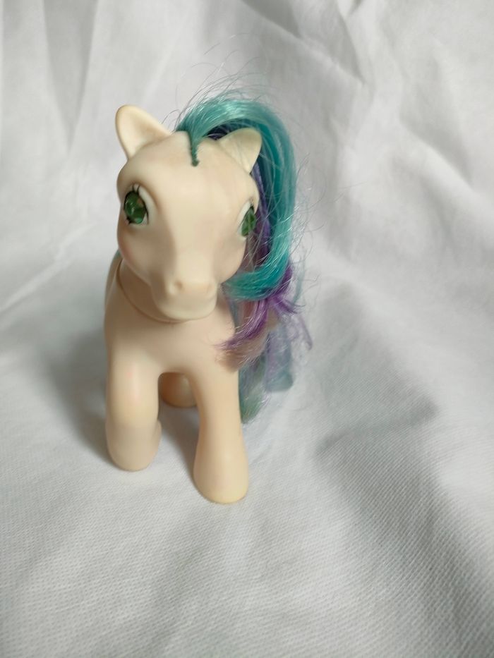 Petit poney gingembre 1985 - photo numéro 2