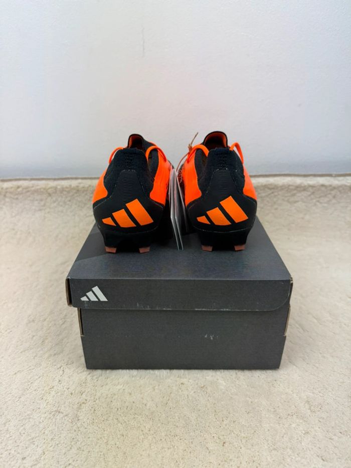 Crampon Adidas Predator Accuracy FG Neuve Taille 36 - photo numéro 4