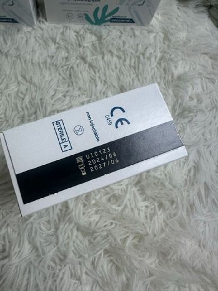 Lot de 3 boîtes de sérum physiologique Biolane - photo numéro 2