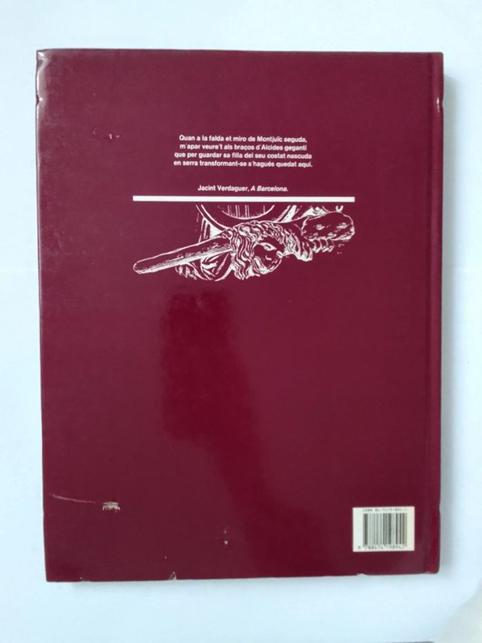 BD en espagnol - Barcelona L'aventura d'una ciutat - photo numéro 2