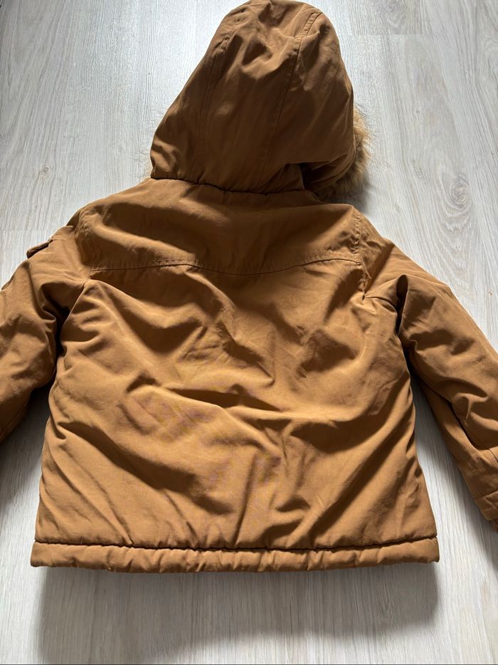 Manteau garçon TAO - photo numéro 4
