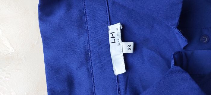 Chemise sans manche 38 - photo numéro 3
