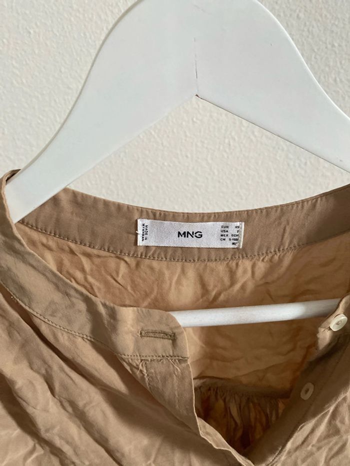 Blouse mango neuve - photo numéro 3