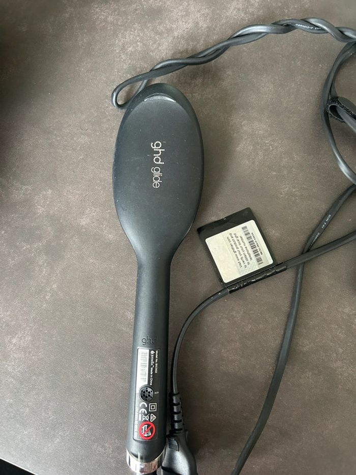 Brosse GHD glide - photo numéro 2