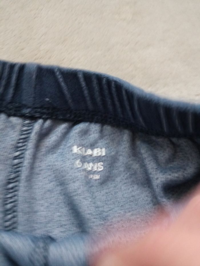 Pyjama Kiabi 6 ans - photo numéro 5