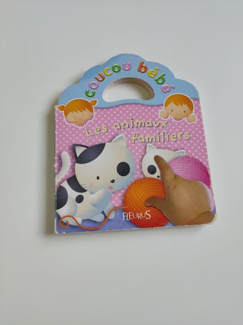 Les animaux familiers 