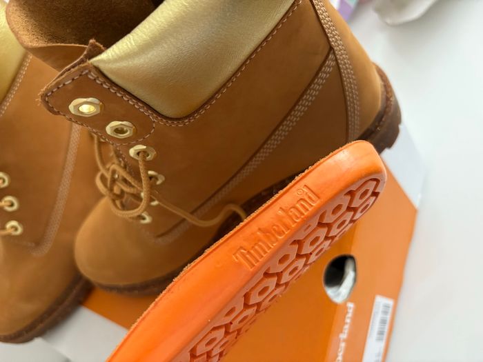 Boots 6inch timberland - photo numéro 3