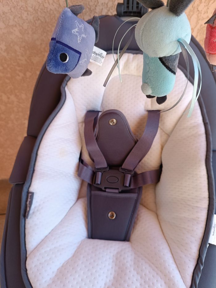 transat Babymoov swoon up - photo numéro 2