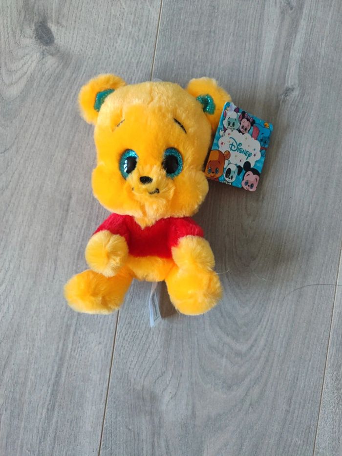 Winnie Disney Glitzies