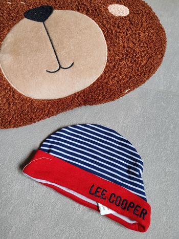 Bonnet Lee Cooper 6m