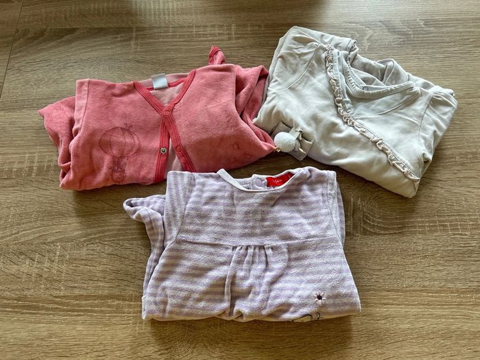 Lot pyjama - 18 mois