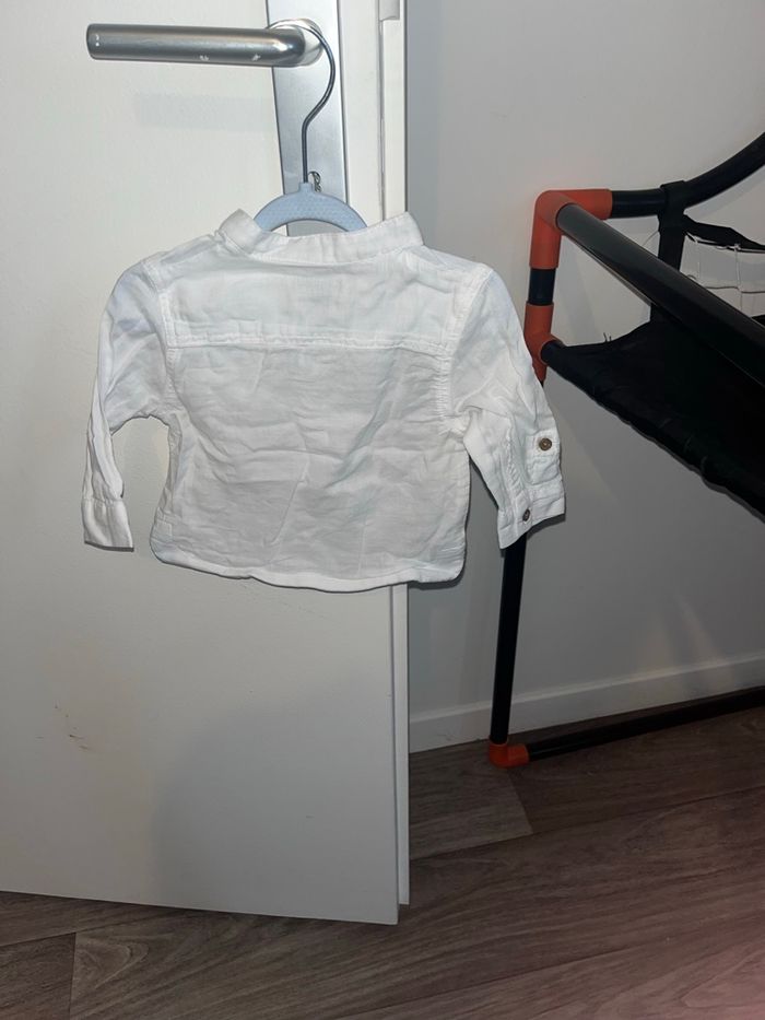 T-shirt manche longue léger - photo numéro 2