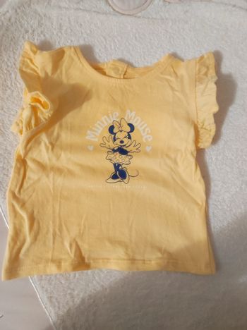 T-shirt bébé
