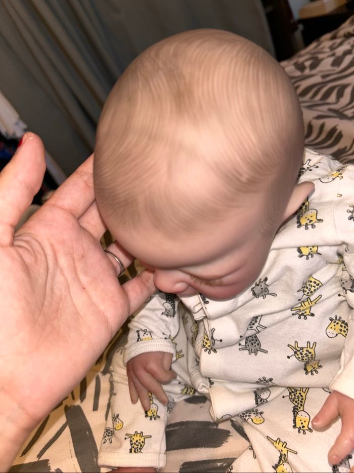Bébé reborn - photo numéro 7