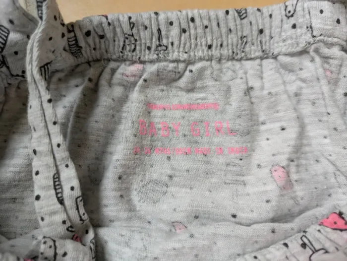 Combinaison 2 3 ans motif glace Primak bon état 24 36 mois - photo numéro 3