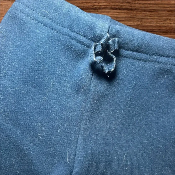 Pantalon bleu - photo numéro 2