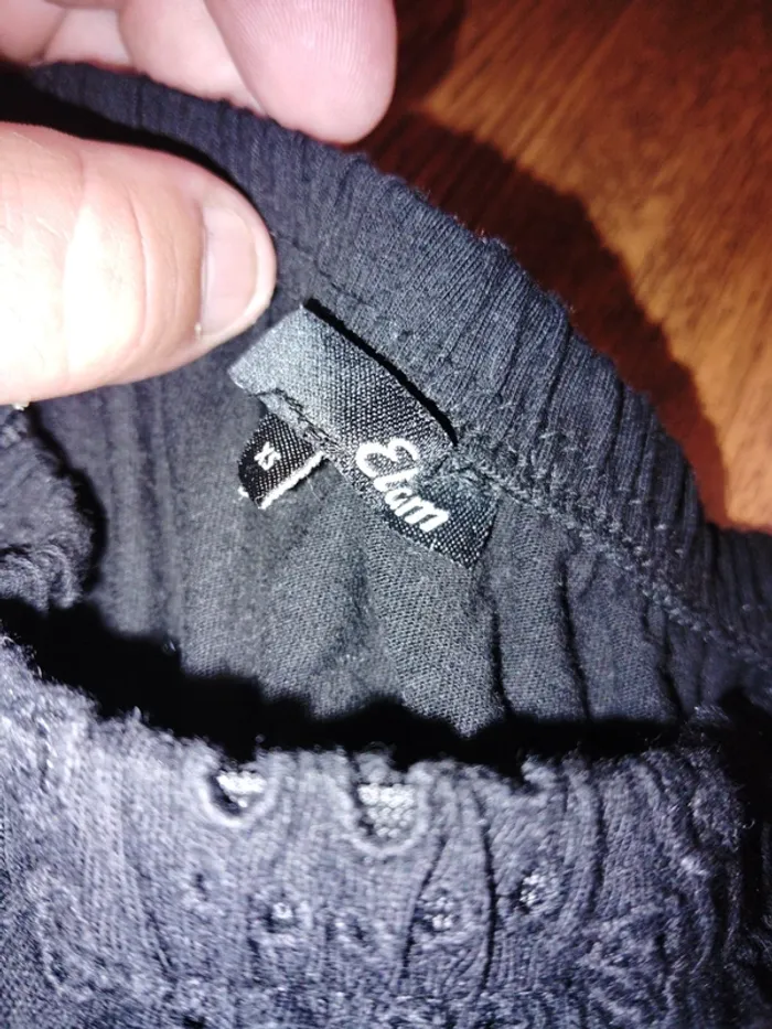 Haut Etam xs short odemai - photo numéro 3