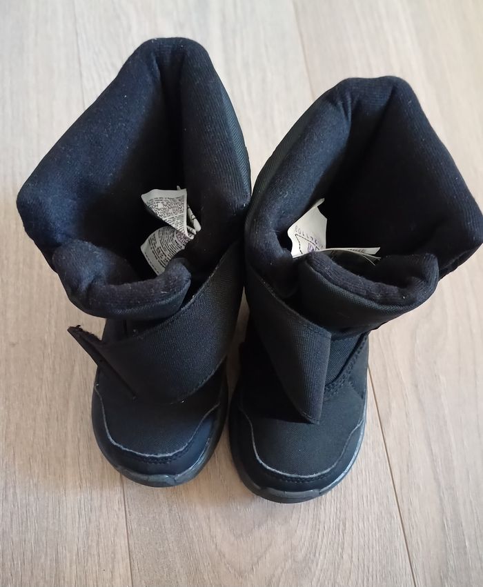 Chaussures ski decathlon taille 27 - photo numéro 3