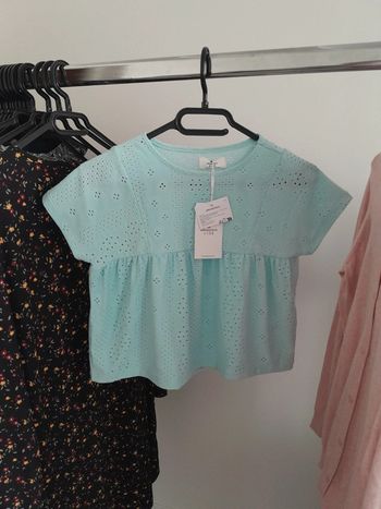 Blouse d'été 7-8A