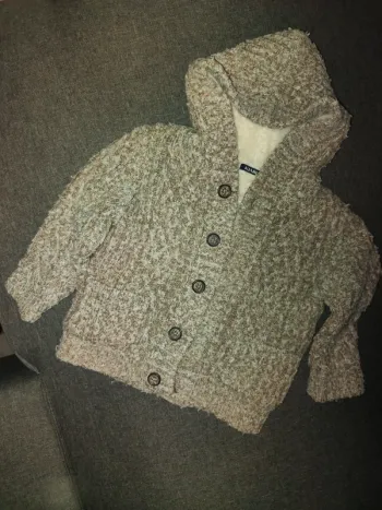 Gilet polaire