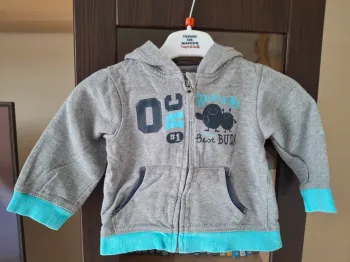 Gilet garçon 12 mois