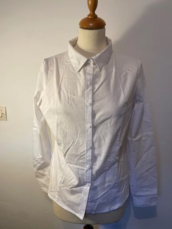 Chemise manches longues femme taille L FPC