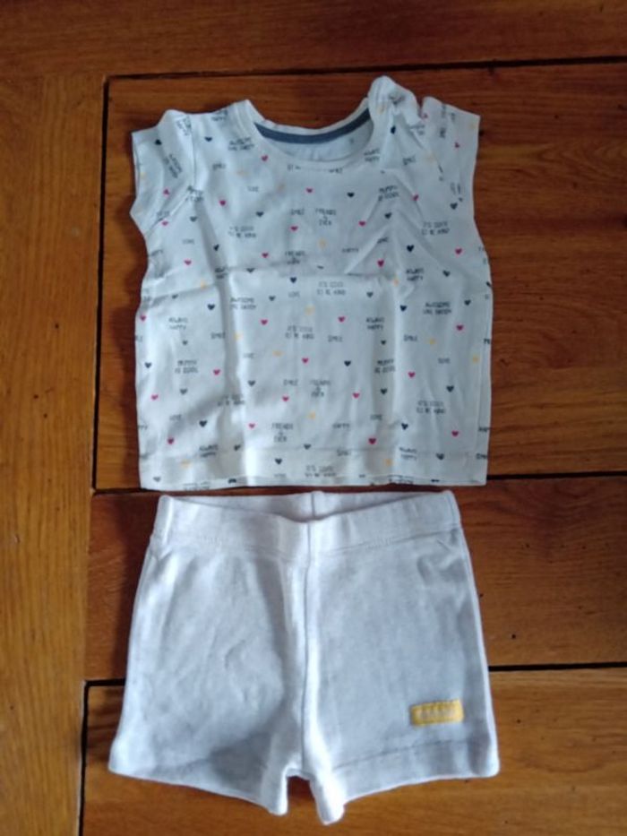 Joli ensemble Disney Dumbo