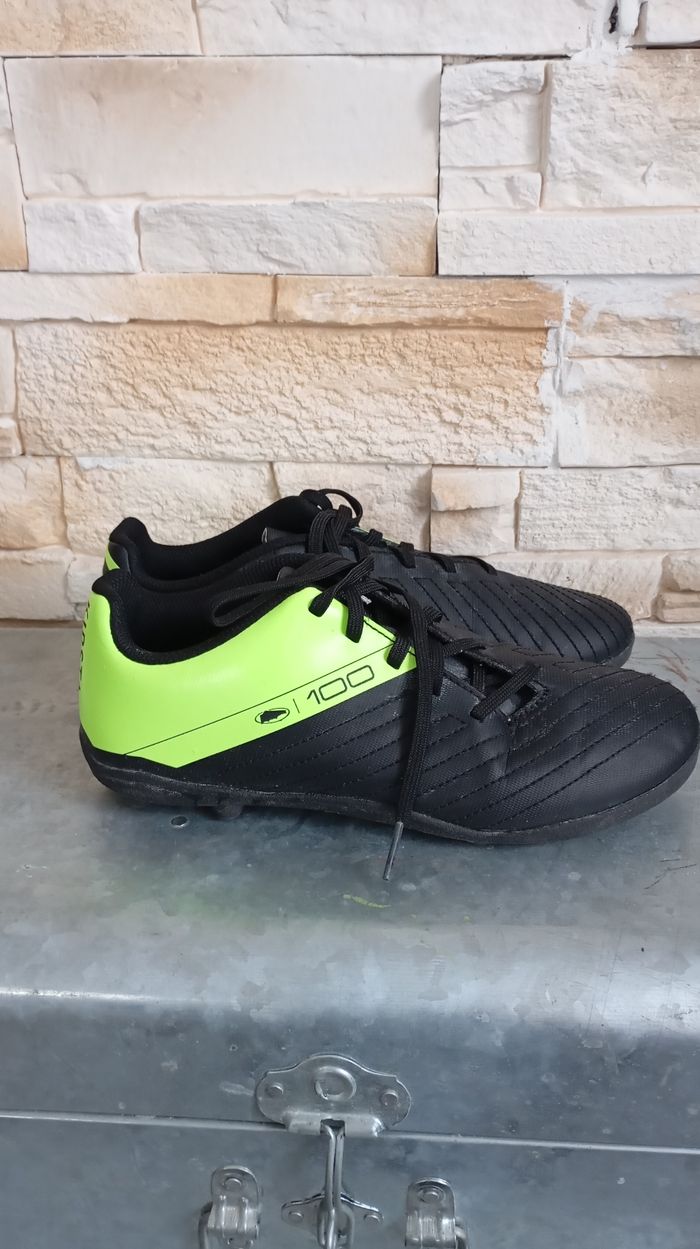 Chaussures de foot - photo numéro 2