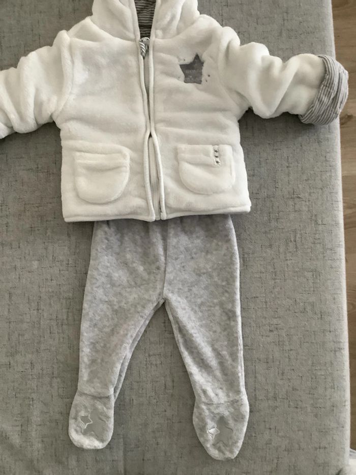 Ensemble veste et pantalon primark - photo numéro 3