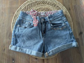 Short jean