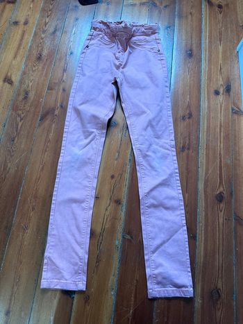 Tregging tape à l’œil 12a rose