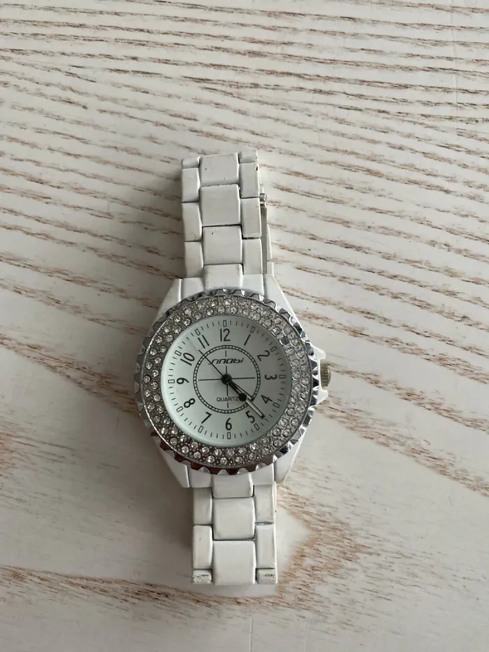 lot de 4 montres pile à changer - photo numéro 4