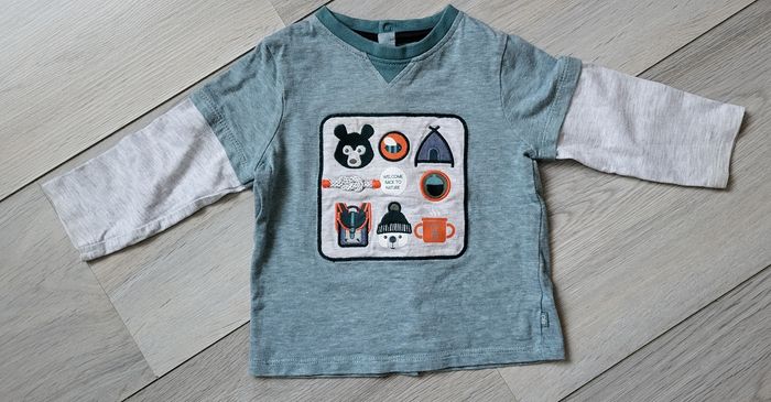 Tee-shirt OBAIBI 6 mois