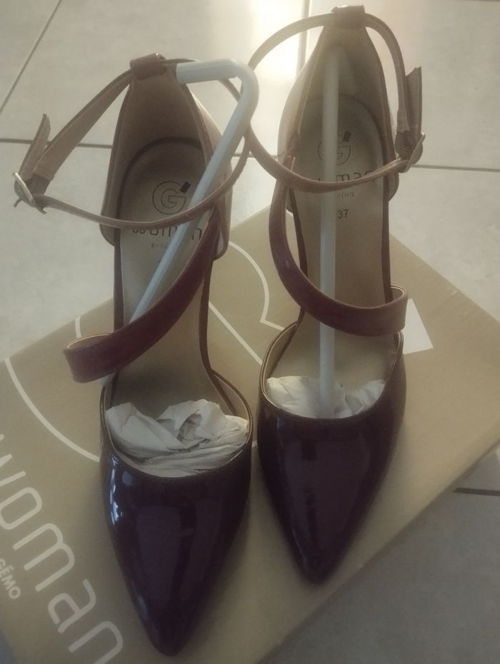 Chaussures femme - photo numéro 4