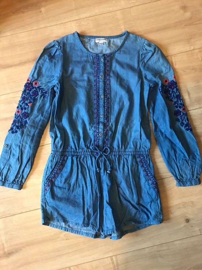 Combishort vertbaudet taille 10ans