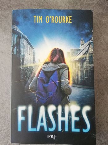 Livre flashes